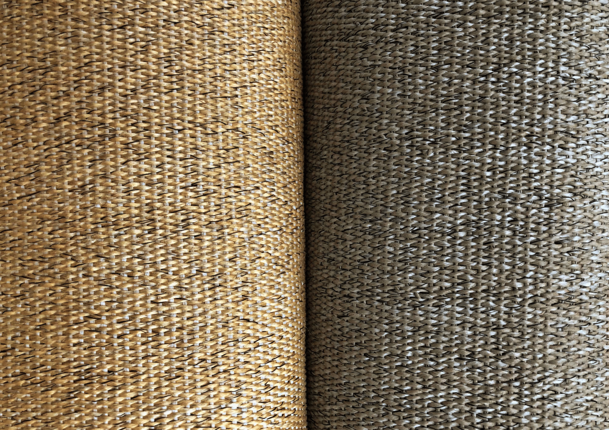 Différentes possibilités de tapis coco