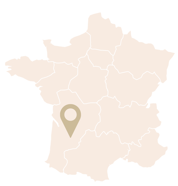 Situation géographique de Velum en France